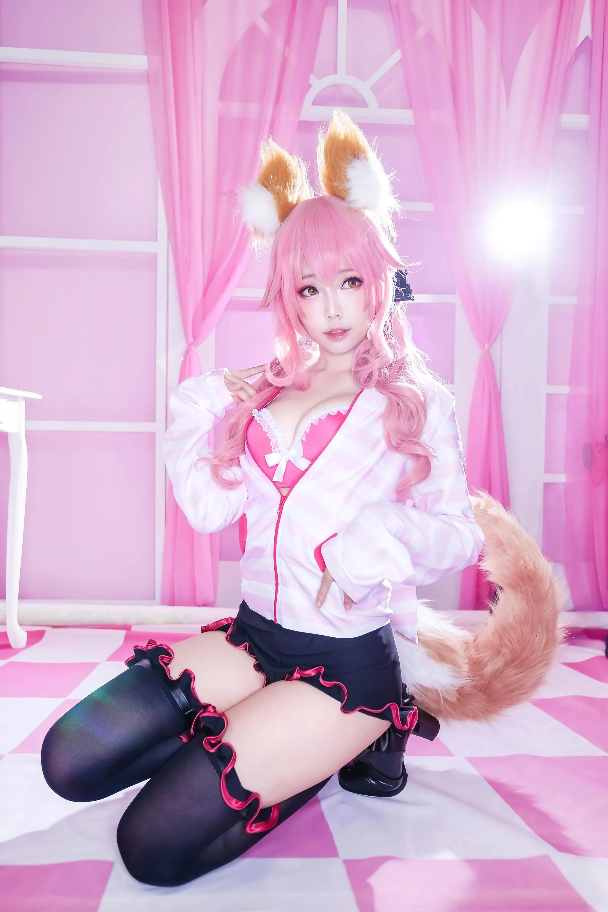 ElyEE子 – NO.05 玉藻前-私房少女 [31P]插图